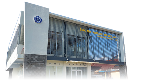 Gedung SMK Muhammadiyah Bawang, Batang